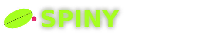 SpinyRush logo